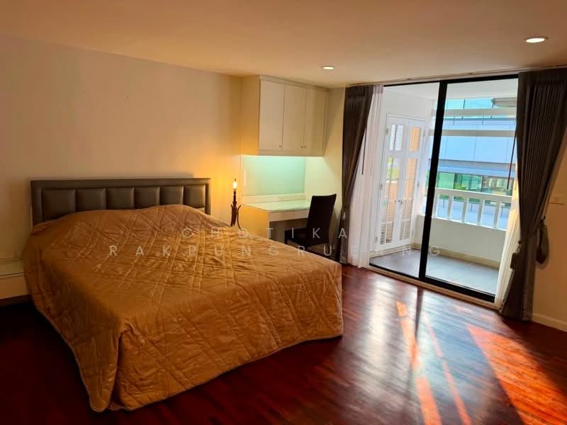 Baan Chan Condominium, Bangkok, Soi Thonglor 20, Thonglor Road, Khlong Tan Nua, Watthana, Bangkok, 1 Bedroom, 62 sqm, Condo For Rent, by Chotika Rakrungrueang, 500247910 - DDproperty.com