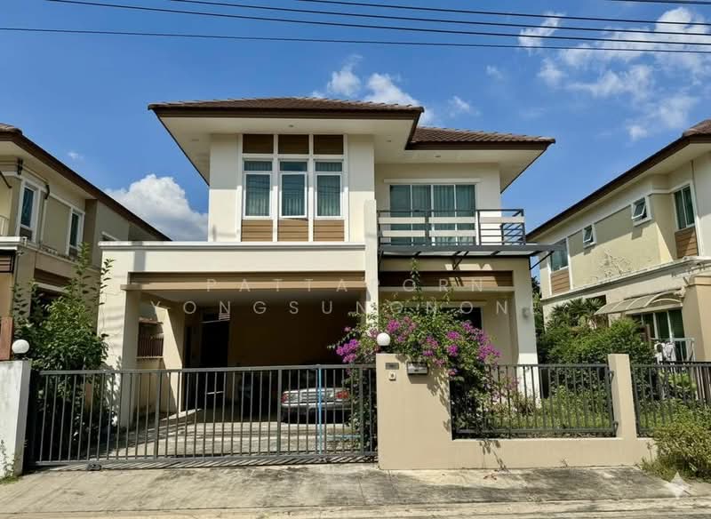 undefined, กรุงเทพ, บางชัน, คลองสามวา, กรุงเทพ, 204 ตร.ม., บ้านเดี่ยว ขาย, โดย Pattaporn Yongsungnone, 500247912 - DDproperty.com