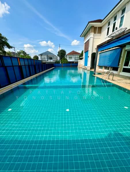 undefined, Bangkok, Bang Chun, Khlong Sam Wa, Bangkok, 3 Bedrooms, 204 sqm, Single Detached House For Sale, by Pattaporn Yongsungnone, 500247912 - DDproperty.com