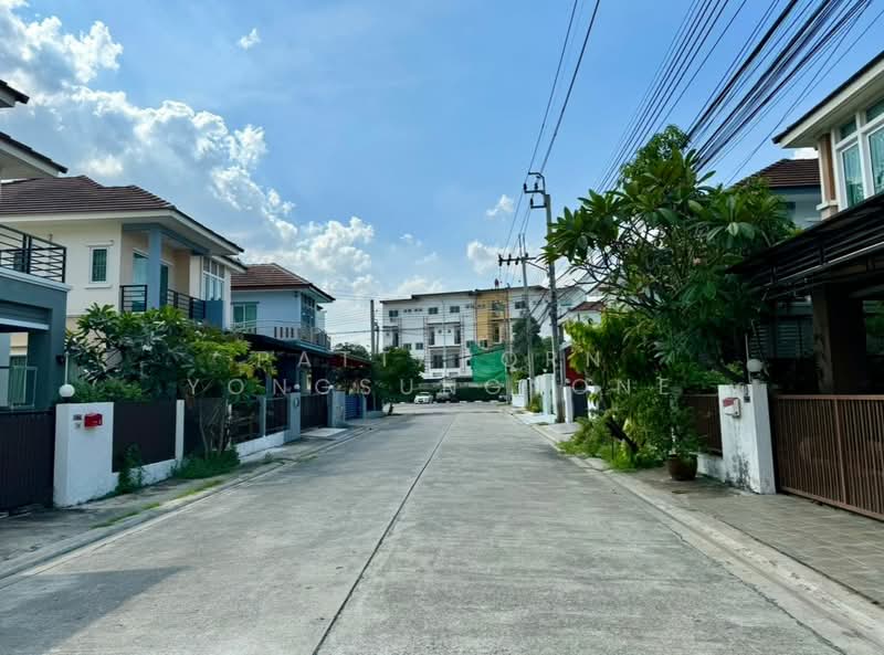 undefined, Bangkok, Bang Chun, Khlong Sam Wa, Bangkok, 3 Bedrooms, 204 sqm, Single Detached House For Sale, by Pattaporn Yongsungnone, 500247912 - DDproperty.com