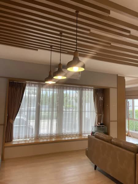 Anya Bangna-Ramkhamhaeng 2, Bangkok, Ramkhamhaeng 2 Road, Dok Mai, Prawet, Bangkok, 3 Bedrooms, 164 sqm, Single Detached House For Rent, by Pattaporn Yongsungnone, 500247914 - DDproperty.com