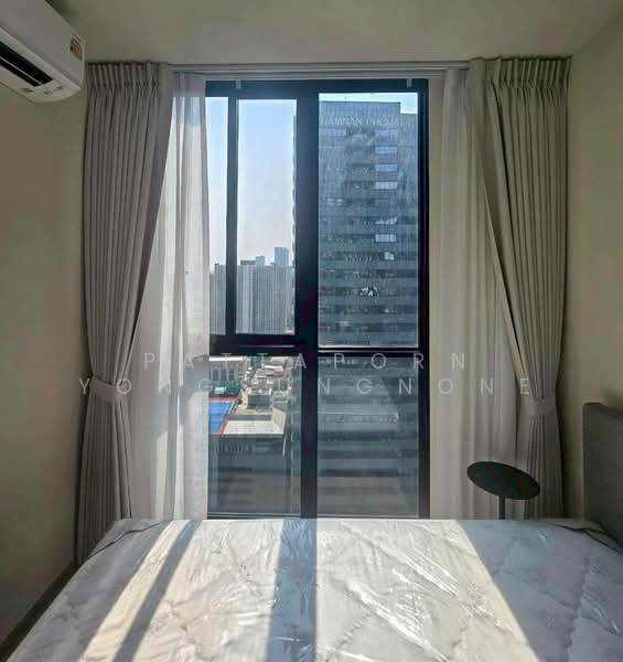 Nue District R9, Bangkok, 59 Rama 9 Road, Huai Khwang, Huai Khwang, Bangkok, 2 Bedrooms, 41 sqm, Condo For Rent, by Pattaporn Yongsungnone, 500247915 - DDproperty.com