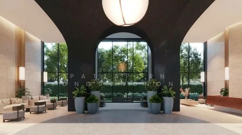 Nue District R9, Bangkok, 59 Rama 9 Road, Huai Khwang, Huai Khwang, Bangkok, 2 Bedrooms, 41 sqm, Condo For Rent, by Pattaporn Yongsungnone, 500247915 - DDproperty.com