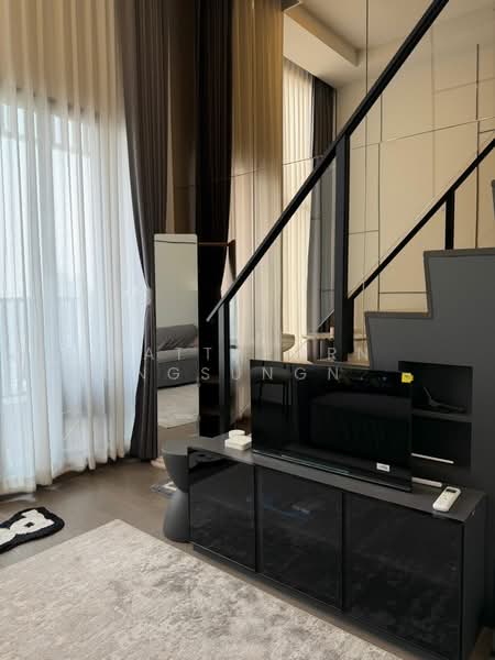 Park Origin Chula-Samyan, Bangkok, Rama 4 Road, Maha Phrutharam, Bang Rak, Bangkok, 1 Bedroom, 29 sqm, Condo For Rent, by Pattaporn Yongsungnone, 500247917 - DDproperty.com