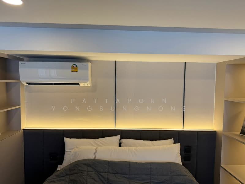 Park Origin Chula-Samyan, Bangkok, Rama 4 Road, Maha Phrutharam, Bang Rak, Bangkok, 1 Bedroom, 29 sqm, Condo For Rent, by Pattaporn Yongsungnone, 500247917 - DDproperty.com