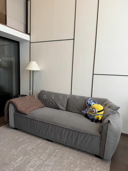 Park Origin Chula-Samyan, Bangkok, Rama 4 Road, Maha Phrutharam, Bang Rak, Bangkok, 1 Bedroom, 29 sqm, Condo For Rent, by Pattaporn Yongsungnone, 500247917 - DDproperty.com