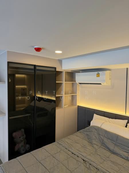 Park Origin Chula-Samyan, Bangkok, Rama 4 Road, Maha Phrutharam, Bang Rak, Bangkok, 1 Bedroom, 29 sqm, Condo For Rent, by Pattaporn Yongsungnone, 500247917 - DDproperty.com