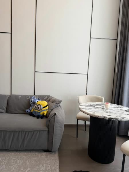 Park Origin Chula-Samyan, Bangkok, Rama 4 Road, Maha Phrutharam, Bang Rak, Bangkok, 1 Bedroom, 29 sqm, Condo For Rent, by Pattaporn Yongsungnone, 500247917 - DDproperty.com