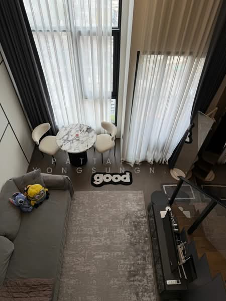 Park Origin Chula-Samyan, Bangkok, Rama 4 Road, Maha Phrutharam, Bang Rak, Bangkok, 1 Bedroom, 29 sqm, Condo For Rent, by Pattaporn Yongsungnone, 500247917 - DDproperty.com