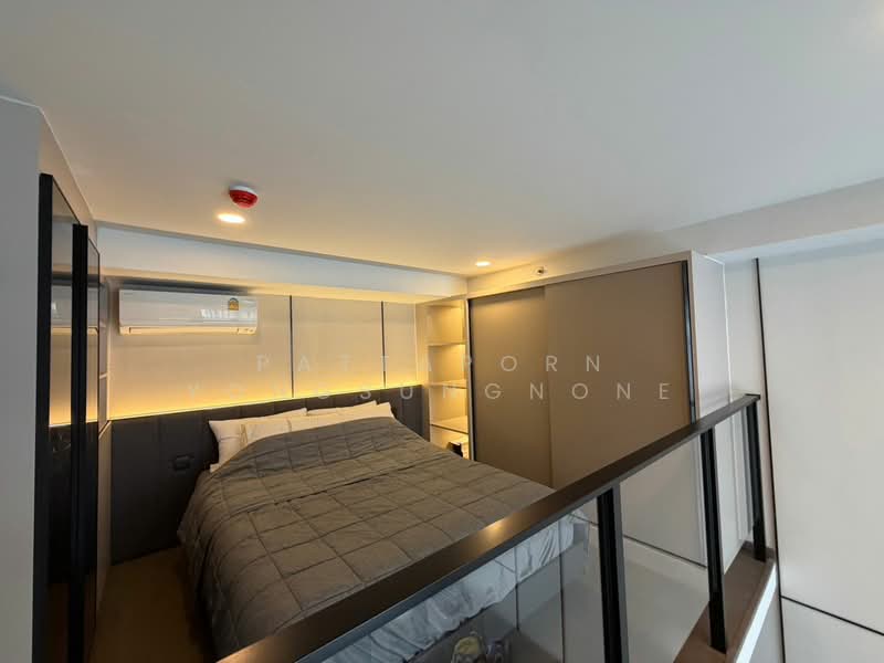 Park Origin Chula-Samyan, Bangkok, Rama 4 Road, Maha Phrutharam, Bang Rak, Bangkok, 1 Bedroom, 29 sqm, Condo For Rent, by Pattaporn Yongsungnone, 500247917 - DDproperty.com