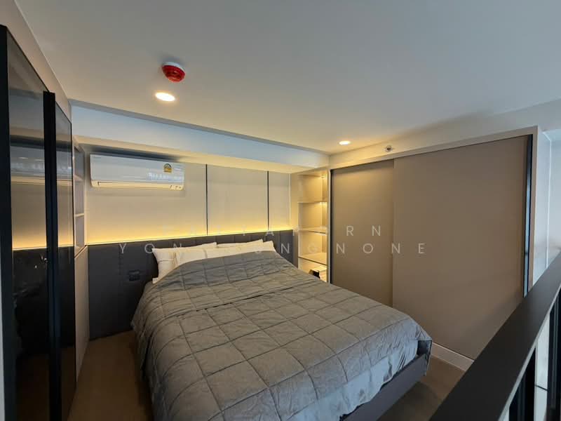 Park Origin Chula-Samyan, Bangkok, Rama 4 Road, Maha Phrutharam, Bang Rak, Bangkok, 1 Bedroom, 29 sqm, Condo For Rent, by Pattaporn Yongsungnone, 500247917 - DDproperty.com