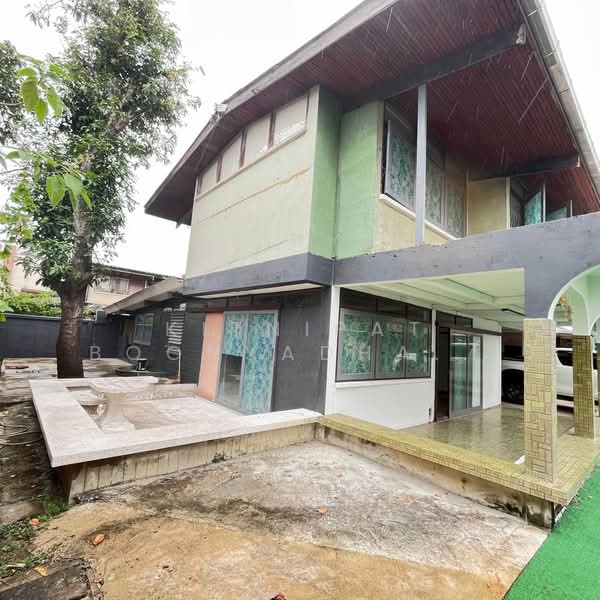 undefined, กรุงเทพ, หัวหมาก, บางกะปิ, กรุงเทพ, 410 ตร.ม., บ้านเดี่ยว ขาย, โดย Kitnipat Boonyadhammakul, 500247918 - DDproperty.com