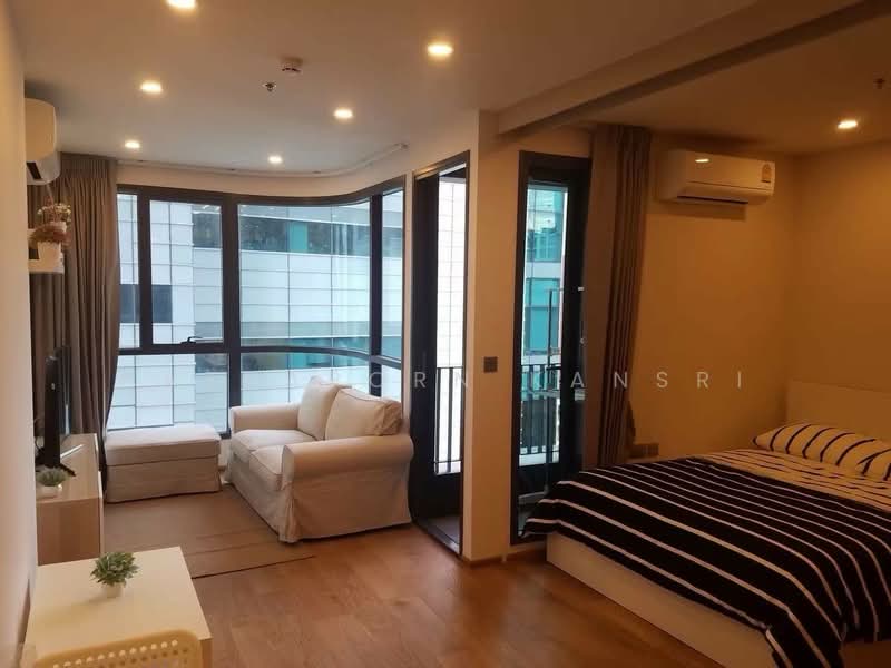 Q Chidlom-Phetchaburi, Bangkok, 1088 Phetchaburi Road, Makkasan, Ratchathewi, Bangkok, 1 Bedroom, 35 sqm, Condo For Sale, by Patraporn Kansri, 500247919 - DDproperty.com