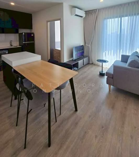 Nue District R9, Bangkok, 59 Rama 9 Road, Huai Khwang, Huai Khwang, Bangkok, 2 Bedrooms, 41 sqm, Condo For Sale, by Pattaporn Yongsungnone, 500247921 - DDproperty.com