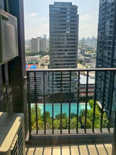 Nue District R9, Bangkok, 59 Rama 9 Road, Huai Khwang, Huai Khwang, Bangkok, 2 Bedrooms, 41 sqm, Condo For Sale, by Pattaporn Yongsungnone, 500247921 - DDproperty.com