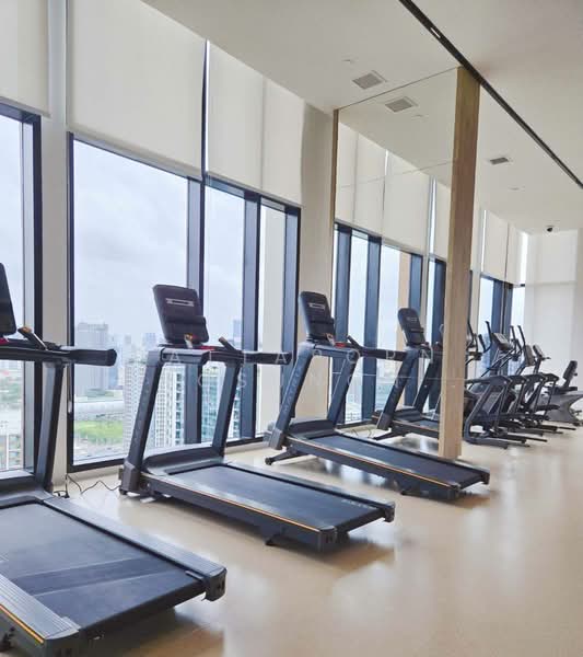 Nue District R9, Bangkok, 59 Rama 9 Road, Huai Khwang, Huai Khwang, Bangkok, 2 Bedrooms, 41 sqm, Condo For Sale, by Pattaporn Yongsungnone, 500247921 - DDproperty.com