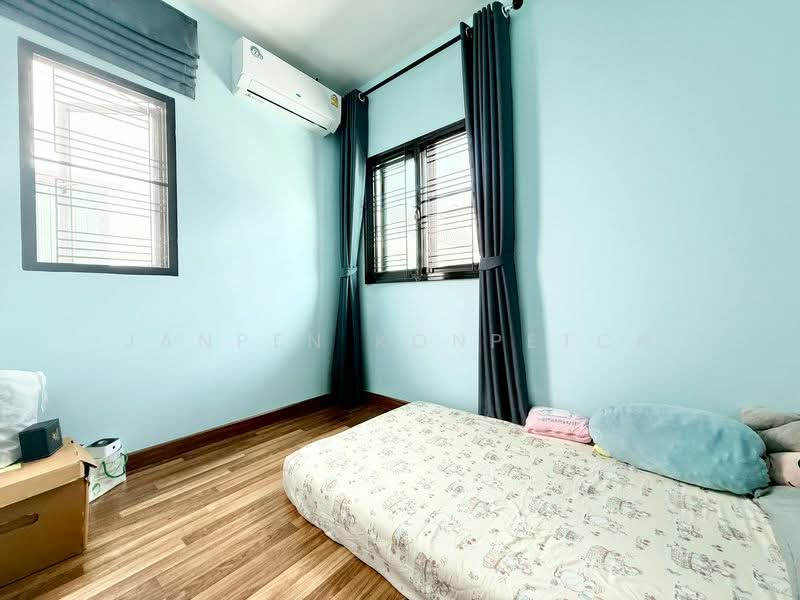 หมู่บ้านมณีรินทร์วิลเลจ แหลมฉบัง-บางละมุง, Chon Buri (Pattaya), Ta Khian Tia, Bang Lamung (Pattaya), Chon Buri (Pattaya), 4 Bedrooms, 108 sqm, Townhouse For Sale, by Janpen Konpetch, 500247923 - DDproperty.com