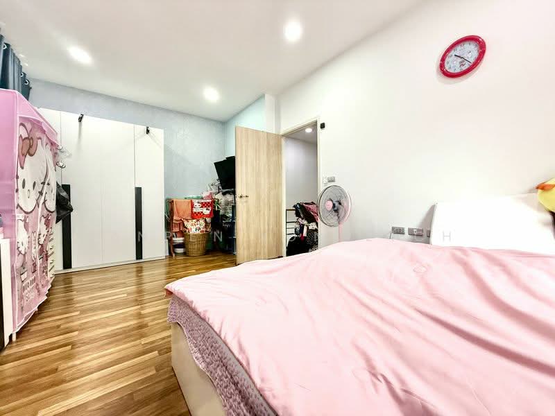 หมู่บ้านมณีรินทร์วิลเลจ แหลมฉบัง-บางละมุง, Chon Buri (Pattaya), Ta Khian Tia, Bang Lamung (Pattaya), Chon Buri (Pattaya), 4 Bedrooms, 108 sqm, Townhouse For Sale, by Janpen Konpetch, 500247923 - DDproperty.com