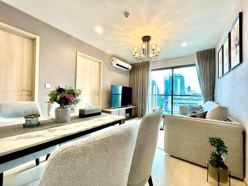 Life One Wireless, Bangkok, 1 Wireless Road, Lumphini, Pathum Wan, Bangkok, 2 Bedrooms, 63 sqm, Condo For Rent, by Sutavee Chonlabud, 500247925 - DDproperty.com