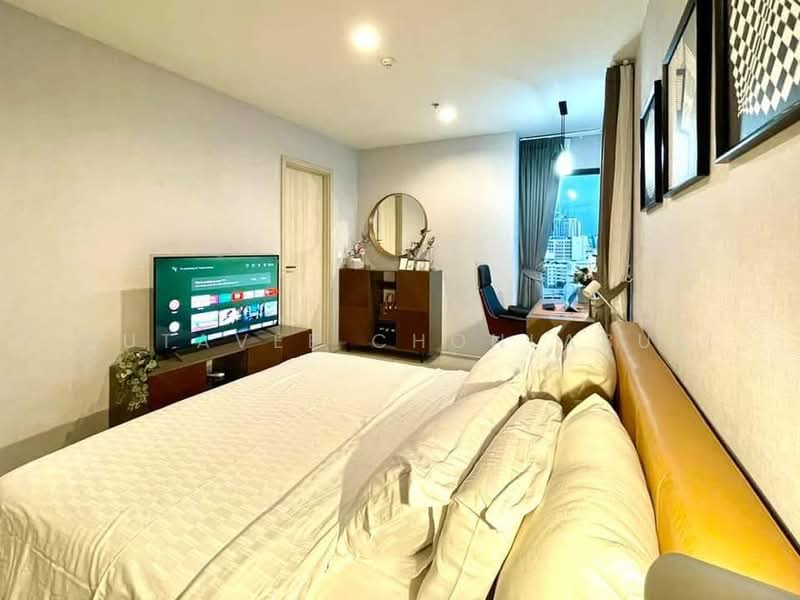 Life One Wireless, Bangkok, 1 Wireless Road, Lumphini, Pathum Wan, Bangkok, 2 Bedrooms, 63 sqm, Condo For Rent, by Sutavee Chonlabud, 500247925 - DDproperty.com