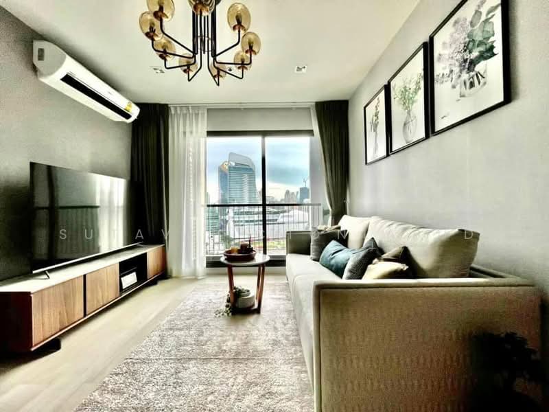 Life One Wireless, Bangkok, 1 Wireless Road, Lumphini, Pathum Wan, Bangkok, 2 Bedrooms, 63 sqm, Condo For Rent, by Sutavee Chonlabud, 500247925 - DDproperty.com