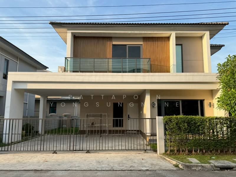 Centro Rama 2-Puttabucha : เซนโทร พระราม 2-พุทธบูชา, กรุงเทพ, ซอยพุทธบูชา 32 ถนนพุทธบูชา, บางมด, ทุ่งครุ, กรุงเทพ, 227 ตร.ม., บ้านเดี่ยว ให้เช่า, โดย Pattaporn Yongsungnone, 500247928 - DDproperty.com