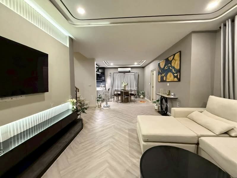 Centro Rama 2-Puttabucha, Bangkok, Soi Puttabucha 32, Puttabucha Road, Bangmot, Thung Khru, Bangkok, 4 Bedrooms, 227 sqm, Single Detached House For Rent, by Pattaporn Yongsungnone, 500247928 - DDproperty.com