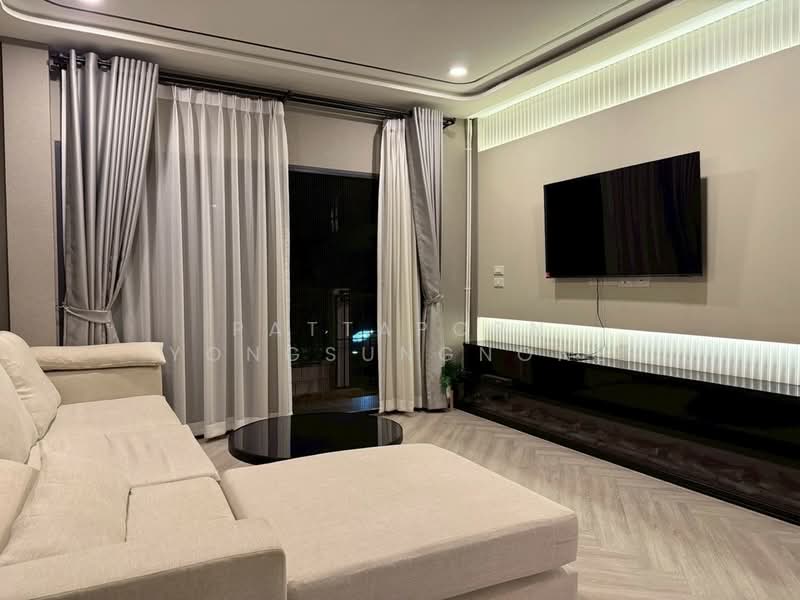 Centro Rama 2-Puttabucha, Bangkok, Soi Puttabucha 32, Puttabucha Road, Bangmot, Thung Khru, Bangkok, 4 Bedrooms, 227 sqm, Single Detached House For Rent, by Pattaporn Yongsungnone, 500247928 - DDproperty.com