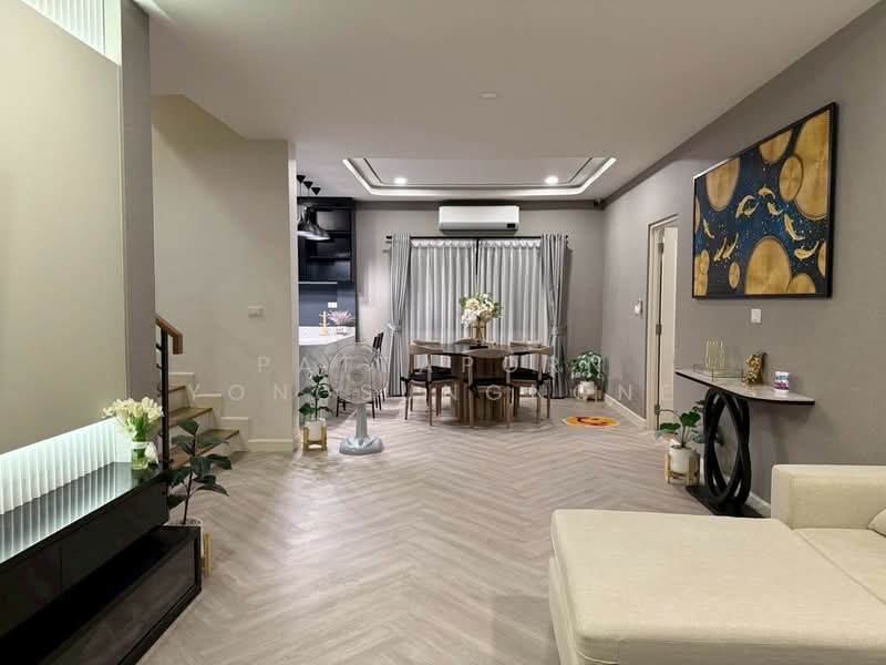 Centro Rama 2-Puttabucha, Bangkok, Soi Puttabucha 32, Puttabucha Road, Bangmot, Thung Khru, Bangkok, 4 Bedrooms, 227 sqm, Single Detached House For Rent, by Pattaporn Yongsungnone, 500247928 - DDproperty.com