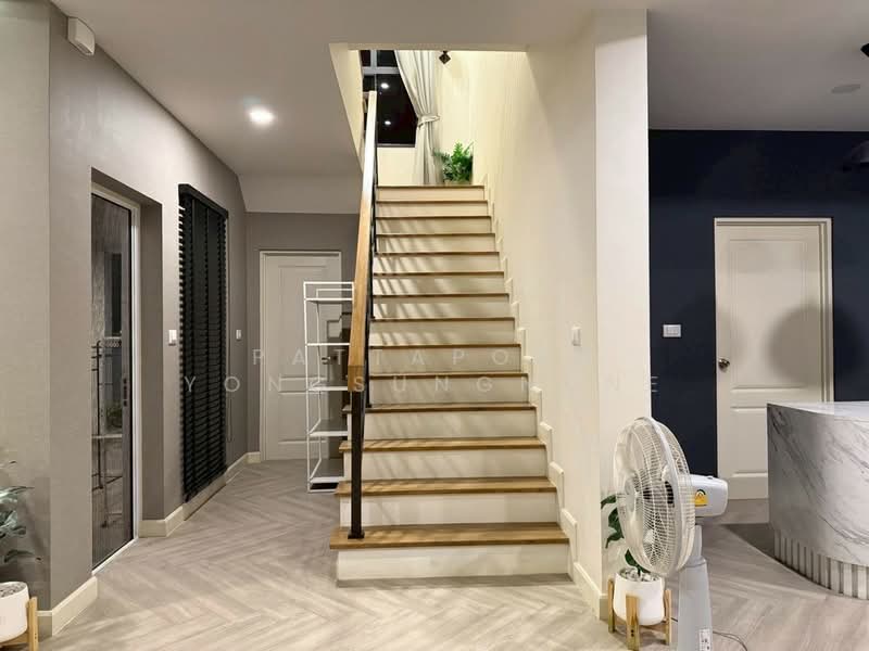 Centro Rama 2-Puttabucha, Bangkok, Soi Puttabucha 32, Puttabucha Road, Bangmot, Thung Khru, Bangkok, 4 Bedrooms, 227 sqm, Single Detached House For Rent, by Pattaporn Yongsungnone, 500247928 - DDproperty.com