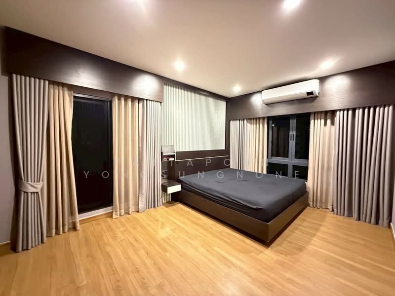 Centro Rama 2-Puttabucha, Bangkok, Soi Puttabucha 32, Puttabucha Road, Bangmot, Thung Khru, Bangkok, 4 Bedrooms, 227 sqm, Single Detached House For Rent, by Pattaporn Yongsungnone, 500247928 - DDproperty.com