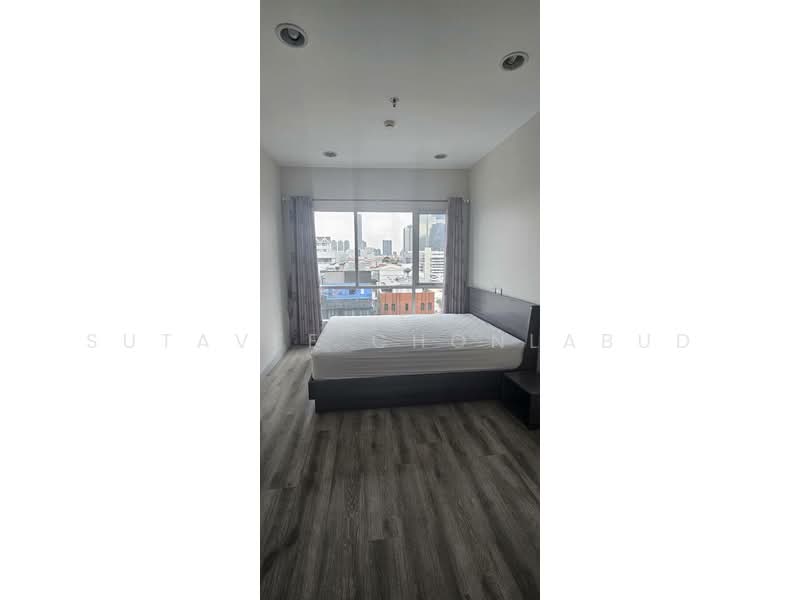Centric Sathorn-St Louis, Bangkok, Sathorn Nua Road, Yan Nawa, Sathon, Bangkok, 1 Bedroom, 35 sqm, Condo For Rent, by Sutavee Chonlabud, 500247930 - DDproperty.com