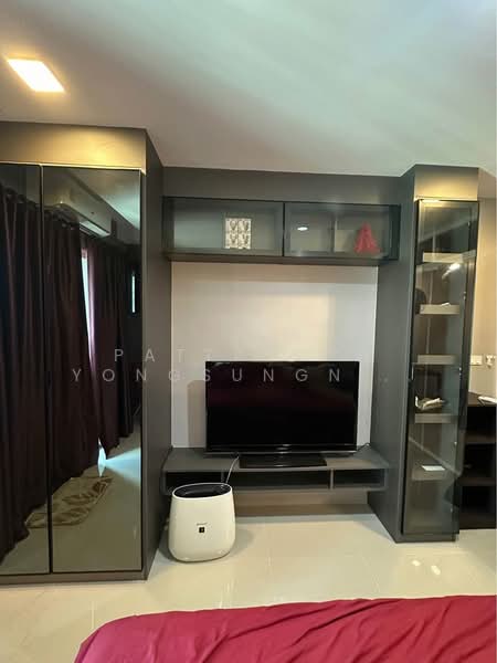 Asakan Place Srinakarin, Bangkok, 617 Srinakarin Road, Suan Luang, Suan Luang, Bangkok, 1 Bedroom, 26 sqm, Condo For Sale, by Pattaporn Yongsungnone, 500247932 - DDproperty.com