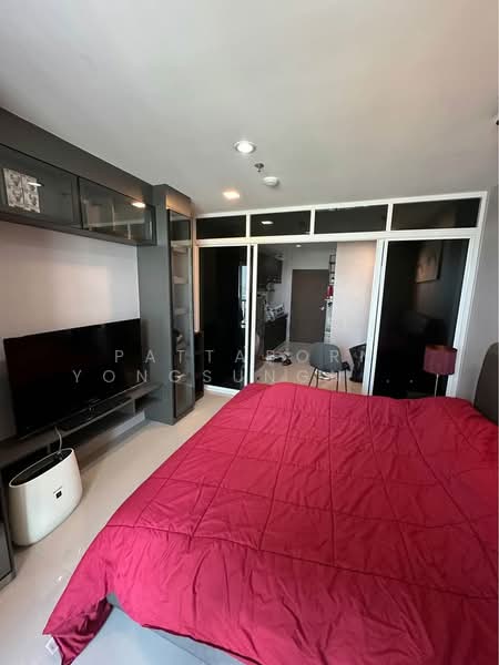 Asakan Place Srinakarin : อัสสกาญจน์ เพลส ศรีนครินทร์, กรุงเทพ, 617 ถนนศรีนครินทร์, สวนหลวง, สวนหลวง, กรุงเทพ, 26 ตร.ม., คอนโด ขาย, โดย Pattaporn Yongsungnone, 500247932 - DDproperty.com