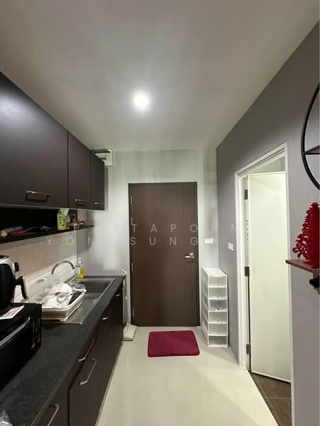 Asakan Place Srinakarin, Bangkok, 617 Srinakarin Road, Suan Luang, Suan Luang, Bangkok, 1 Bedroom, 26 sqm, Condo For Sale, by Pattaporn Yongsungnone, 500247932 - DDproperty.com