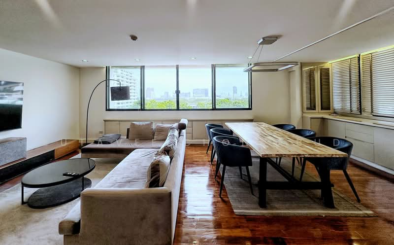 Casa Condo, Chiang Mai, Chang Phuak, Muang Chiang Mai, Chiang Mai, 3 Bedrooms, 268 sqm, Condo For Rent, by Sutavee Chonlabud, 500247933 - DDproperty.com