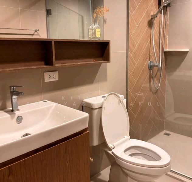 The Line Phahonyothin Park, Bangkok, 1090 Phahonyothin Road, Jom Phon, Chatuchak, Bangkok, 1 Bedroom, 36 sqm, Condo For Rent, by Kitnipat Boonyadhammakul, 500247934 - DDproperty.com