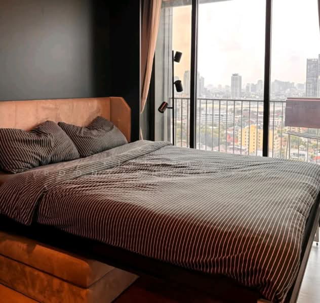 The Line Phahonyothin Park, Bangkok, 1090 Phahonyothin Road, Jom Phon, Chatuchak, Bangkok, 1 Bedroom, 36 sqm, Condo For Rent, by Kitnipat Boonyadhammakul, 500247934 - DDproperty.com