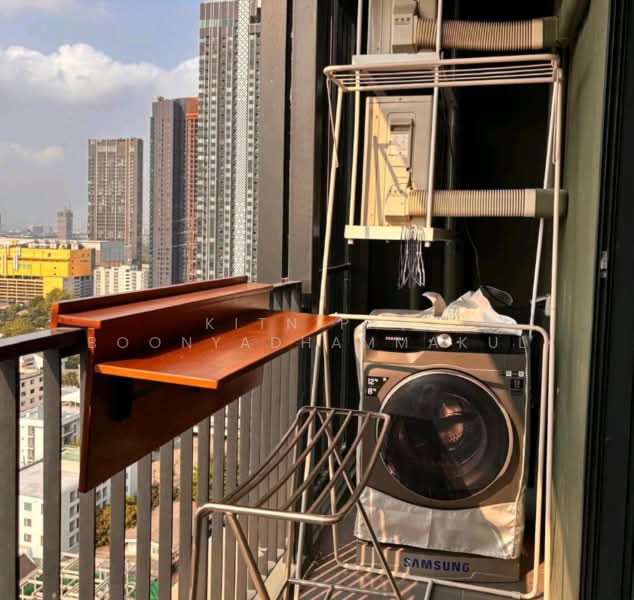 The Line Phahonyothin Park, Bangkok, 1090 Phahonyothin Road, Jom Phon, Chatuchak, Bangkok, 1 Bedroom, 36 sqm, Condo For Rent, by Kitnipat Boonyadhammakul, 500247934 - DDproperty.com
