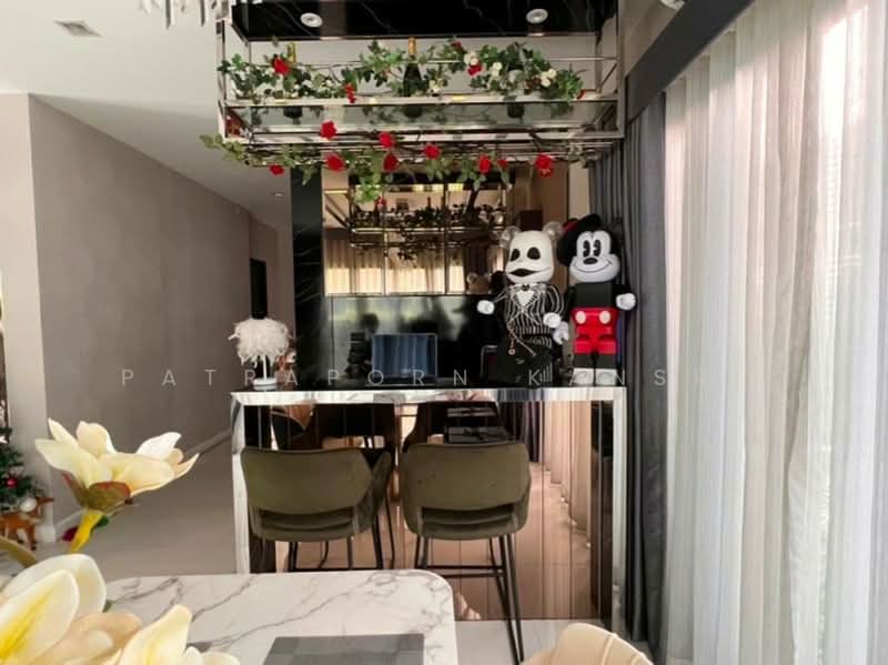 Bangkok Boulevard Rama 9, Bangkok, Kanchanaphisek Ring Road, Saphan Sung, Saphan Sung, Bangkok, 3 Bedrooms, 212 sqm, Single Detached House For Sale, by Patraporn Kansri, 500247935 - DDproperty.com