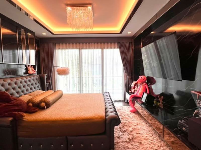 Bangkok Boulevard Rama 9, Bangkok, Kanchanaphisek Ring Road, Saphan Sung, Saphan Sung, Bangkok, 3 Bedrooms, 212 sqm, Single Detached House For Sale, by Patraporn Kansri, 500247935 - DDproperty.com