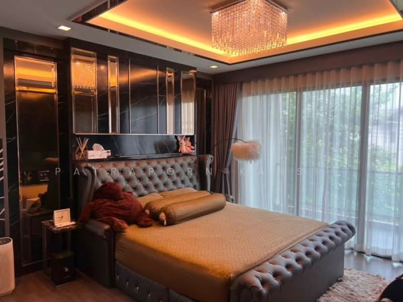 Bangkok Boulevard Rama 9, Bangkok, Kanchanaphisek Ring Road, Saphan Sung, Saphan Sung, Bangkok, 3 Bedrooms, 212 sqm, Single Detached House For Sale, by Patraporn Kansri, 500247935 - DDproperty.com