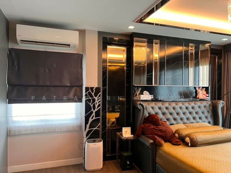 Bangkok Boulevard Rama 9, Bangkok, Kanchanaphisek Ring Road, Saphan Sung, Saphan Sung, Bangkok, 3 Bedrooms, 212 sqm, Single Detached House For Sale, by Patraporn Kansri, 500247935 - DDproperty.com