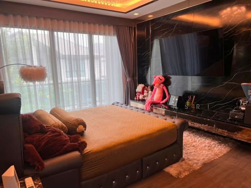 Bangkok Boulevard Rama 9, Bangkok, Kanchanaphisek Ring Road, Saphan Sung, Saphan Sung, Bangkok, 3 Bedrooms, 212 sqm, Single Detached House For Sale, by Patraporn Kansri, 500247935 - DDproperty.com