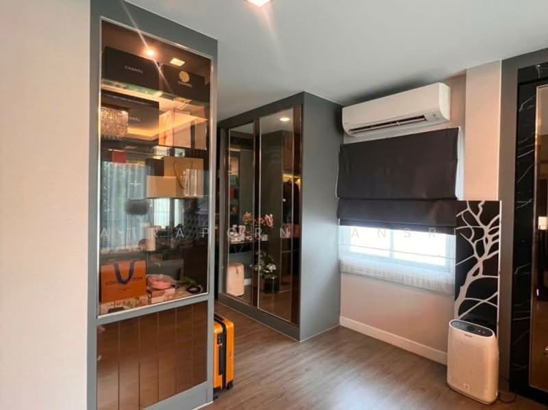 Bangkok Boulevard Rama 9, Bangkok, Kanchanaphisek Ring Road, Saphan Sung, Saphan Sung, Bangkok, 3 Bedrooms, 212 sqm, Single Detached House For Sale, by Patraporn Kansri, 500247935 - DDproperty.com