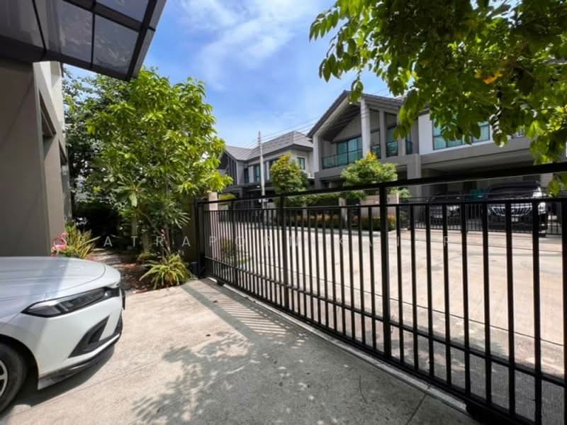 Bangkok Boulevard Rama 9, Bangkok, Kanchanaphisek Ring Road, Saphan Sung, Saphan Sung, Bangkok, 3 Bedrooms, 212 sqm, Single Detached House For Sale, by Patraporn Kansri, 500247935 - DDproperty.com