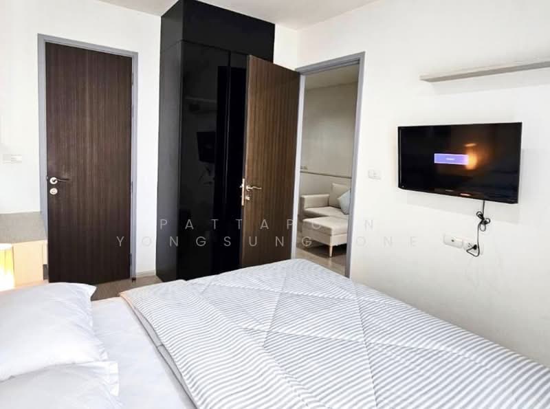 Rhythm Sukhumvit 44/1, Bangkok, Sukhumvit Road, Phra Kanong, Khlong Toei, Bangkok, 1 Bedroom, 35 sqm, Condo For Rent, by Pattaporn Yongsungnone, 500247938 - DDproperty.com