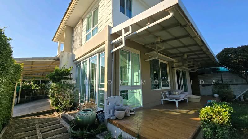 Moobaan Chollada Suvarnabhumi, Samut Prakan, Sri Waree Noi Road, Srisa Chorakhe Noi, Bang Sao Thong, Samut Prakan, 3 Bedrooms, 320 sqm, Single Detached House For Sale, by Chatuphon Mochida, 500247940 - DDproperty.com