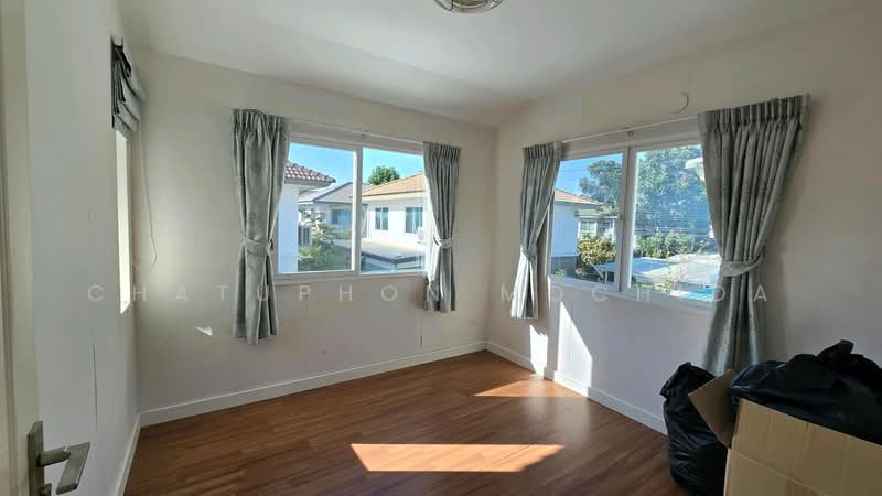 Moobaan Chollada Suvarnabhumi, Samut Prakan, Sri Waree Noi Road, Srisa Chorakhe Noi, Bang Sao Thong, Samut Prakan, 3 Bedrooms, 320 sqm, Single Detached House For Sale, by Chatuphon Mochida, 500247940 - DDproperty.com