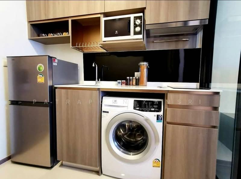 Knightsbridge Kaset-Society, Bangkok, 2034 Phahonyothin Road, Sena Nikhom, Chatuchak, Bangkok, Studio, 24 sqm, Condo For Sale, by Patraporn Kansri, 500247941 - DDproperty.com